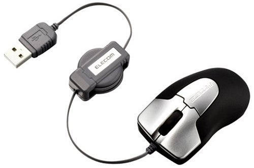 ELECOM Bit grast USB�ڑ����w���}�E�X �u���b�N M-BG2URBK