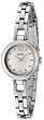 Stainless Steel Dress Quartz Rose Two Tone Dial