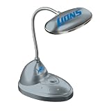 Detriot Lions LED Desk Lamp