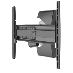 Vogels EFW8225 TV Wandhalter f�r 66-94 cm (26-37 Zoll) Fernseher, drehbar, max. 30 kg, schwarz