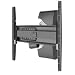 Vogels EFW8225 TV Wandhalter f�r 66-94 cm (26-37 Zoll) Fernseher, drehbar, max. 30 kg, schwarz