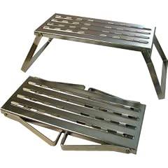 Klapptritt Einstieg Trittstufe Treppe Caravan Wohnmobil