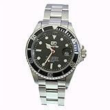 FAVORITEフェヴァリット ダイバーベゼル メンズウォッチ FAVORITE-1003-BK