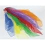 Jongliert�cher 6er Set, bunt