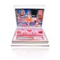 Pupa Make Up Book - Ballerina 10 Piece Kit ( Model No. 0011303 )