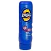 Coppertone Sport Sunscreen Lotion, 50 SPF, Ultra Sweat-Proof, 8-Ounce Packages (Pack of 2)