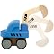 Safe, Natural, and Fun: Toys for the First Two Years