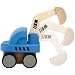 Safe, Natural, and Fun: Toys for the First Two Years