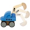 PlanToys Mini Excavator