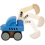 PlanToys Mini Excavator