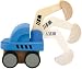 PlanToys Mini Excavator