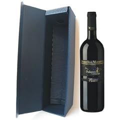 Wein Geschenkset, italienischer Rotwein Brunello trocken, ein grandioser Spitzenwein in 1er P�sentbox, auf Wunsch mit pers�nlicher Geschenknachricht (ohne Aufpreis)