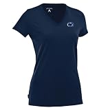 NCAA Women's Penn State Nittany Lions Dream V-Neck Tee (Navy, X-Large)