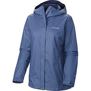Columbia Women's Arcadia II Jacket, Bluebell, Small