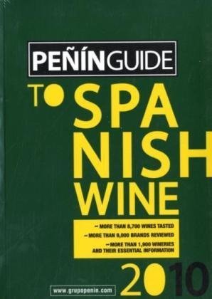 PeO!n Guide to Spanish Wine 2010