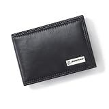 NAPPA LEATHER FRONT POCKET WALLET