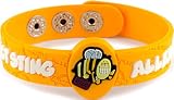 AllerMates Insect Sting Allergy Wristband Bizzzy