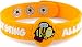 AllerMates Insect Sting Allergy Wristband Bizzzy