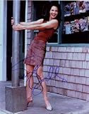 Signed Farrell, Terry 8x10 Photo