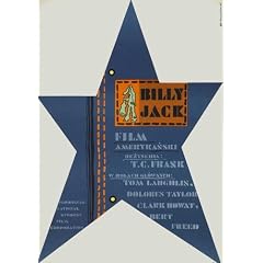 Billy Jack Plakat Movie Poster (11 x 17 Inches - 28cm x 44cm) (1971) Polish