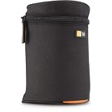 Case Logic SLRA1 Etui rembourr� pour petit objectif reflex Nylon Noirpar Case Logic