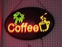 Beta Brite Prism Moving Message Sign