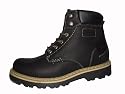 Dockers Herrenstiefel / Herrenschuhe / Wanderstiefel / Schuhe / Leder-Boots wahlweise in Schwarz oder Braun