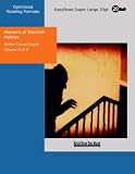  : Memoirs of Sherlock Holmes Volume 2 of 2: [EasyRead Super Large 20pt Edition]