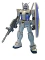 MG 1/100 RX-78-3 G-3������� Ver.2.0 (��ư��Υ������)