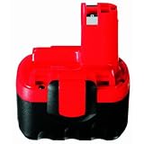 Eigenschaften Bosch Zubehör 2607335686 / Bosch Zubehör 2607335686 14,4-V-O-Akkupack HD, 2.6 Ah, NiMH