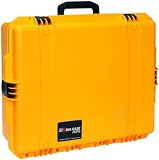 Pelican Storm Cases iM2700 - Yellow - No Foam iM2700-20000
