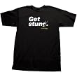 Scorpion Get Stung Men's Short-Sleeve Racewear Shirt - Black