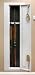 HomakĀ® In - the - Wall Gun Safe