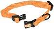 Hamilton 3/8" Adjustable Dog Collar, Extra Small, Fits 7"-12", Mango