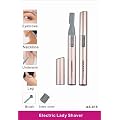 TOUCH Beauty Trimmer - Electric Lady Shaver