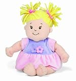 Manhattan Toy Baby Stella Doll Blonde