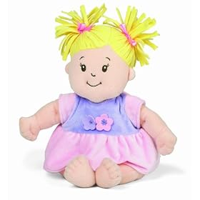 Manhattan Toy 122020 Baby Stella Blonde
