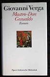 Produkt-Bild: Mastro-Don Gesualdo : Roman.