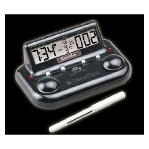 Excalibur Game Time II Digital Chess Clock by 