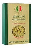 La Piana Tortellini With Cheese, 16-Ounce Units (Pack of 3)