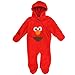 Sesame Street Baby Boys Hooded Sherpa Bunting Pram