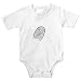 Fingerprint Onesie