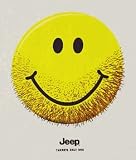 Jeep Smiley Face T-Shirt (White) Xlarge