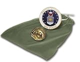 Air Force Ball Marker Collar/Lapel Pin/Tie Tac
