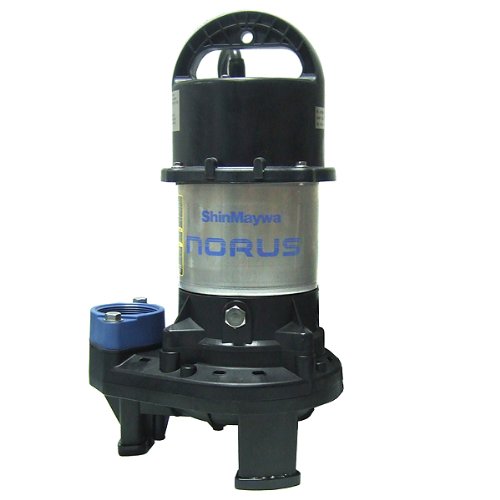 ShinMaywa 7000 gph Waterfall Pump - 1 HP