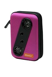 Portable Sound Lab Handheld Speaker Case for iPod (Pink)