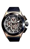 Cvstos Men's CVCRRNRGGR Challenge-R Chrono Rose Gold Watch