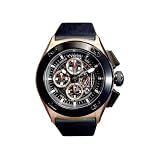 Cvstos Mens Challenge-R Chrono Rose Gold Watch #CVCRRNRGGR by Cvstos