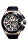 Cvstos Men's CVCRRNRGGR Challenge-R Chrono Rose Gold Watch
