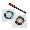 Hama Mini DVD/CD Paper Sleeves 25, white